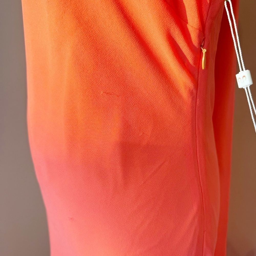 NWT Ronny Kobo Jackie Silk Dress L - Picture 9 of 15